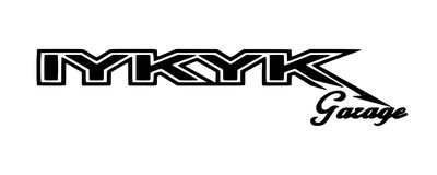IYKYK Garage logo
